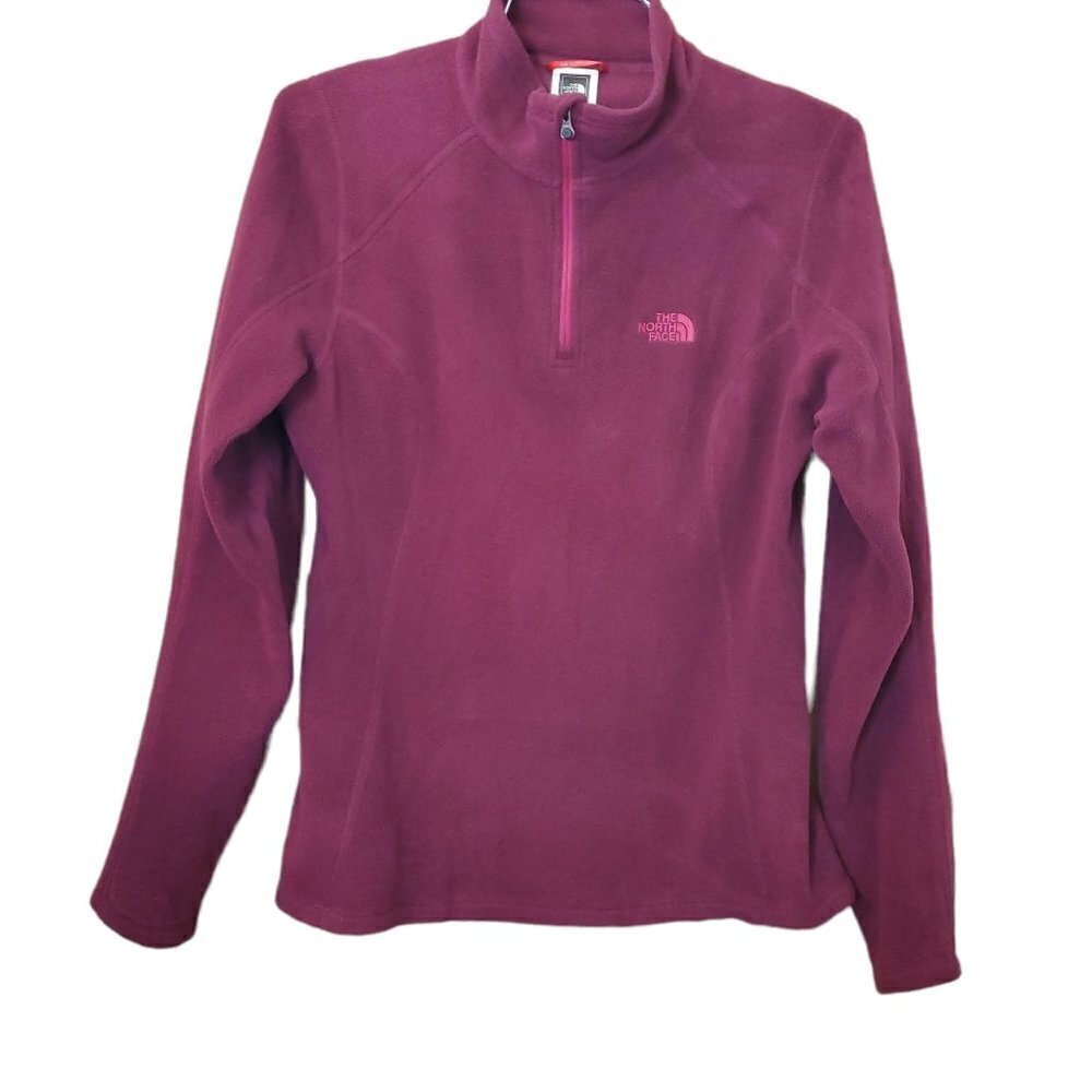 💥242 The North Face Polartec Classis Womens Fleece